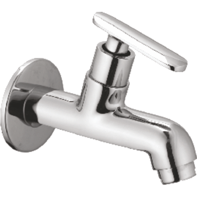 Bib Cock Long Body With Flange